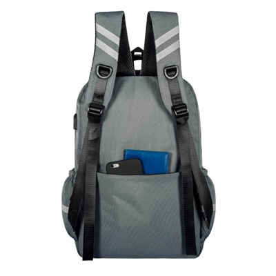 Рюкзак CANGO Q2167 серый