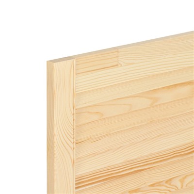 Жалюзийная дверь для бани и сауны, 120.5×39.4 см, хвоя