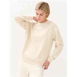 Omsa Свитшот OmD 1912С Свитшот жен. свобод/кроя, CO+EL