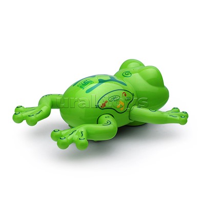 Интерактивная игрушка "Лягушка" в коробке