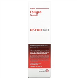 Dr.ForHair, Folligen, Sea Salt Scaler, 10.58 oz (300 g)