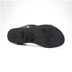 Босоножки F2-5 серые