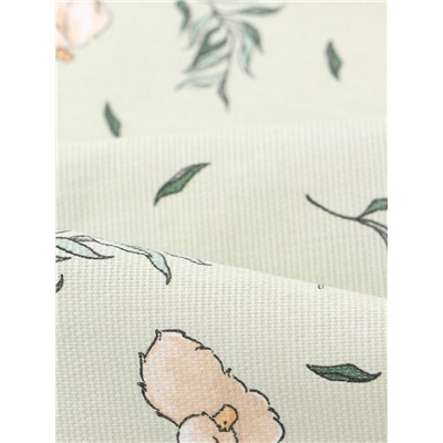 Скатерть Доляна Divine day 146×110 см, рогожка 164 г/м², 100% хлопок