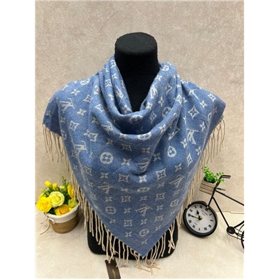 Платок из кашемира мультицвет