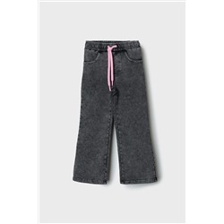 Брюки трикотажные для девочек PLAYTODAY, 1240376