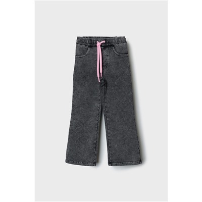 Брюки трикотажные для девочек PLAYTODAY, 1240376