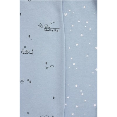 CROCKID Комбинезон К 6522-2уп