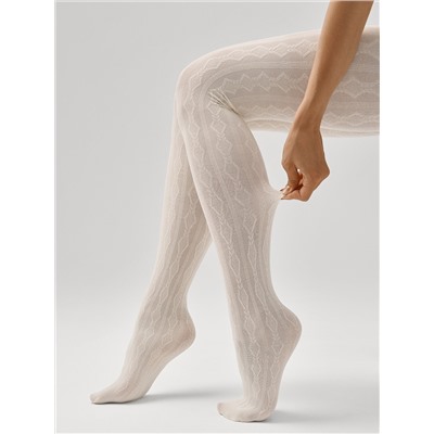 Omsa Колготки CASCATA 100 (вискоза с косичками)