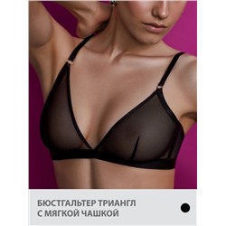 Minimi Бюстгальтер LMi_T_NEON_1108-01SS Бюстгальтер Триангл с мягкой чашкой