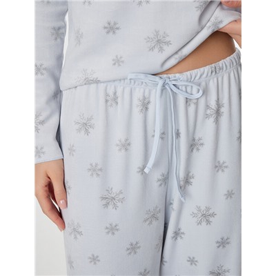 КОМПЛЕКТ ЖЕНСКИЙ (ДЖЕМПЕР, БРЮКИ) 592561