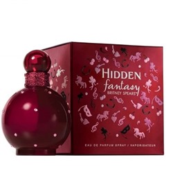 Парфюмерная вода Britney Spears Hidden Fantasy женская