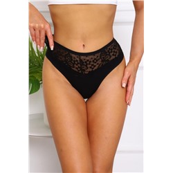 Трусы 64805 (Черный)