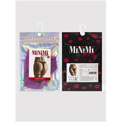 Minimi Трусы Mi 2111B Intrigo String (с подвязками), PA