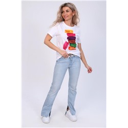 Футболка 70046 (Белый)