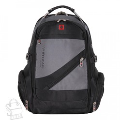 Рюкзак мужской текстильный 8810W gray Whiff