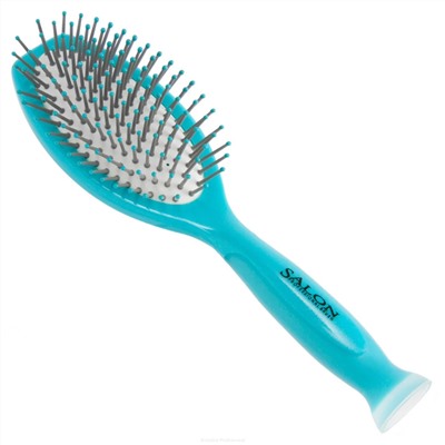Salon Массажная расчёска, пластиковые зубцы 338-69036, в ассортименте 6677