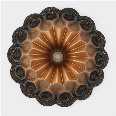 Форма для выпечки Volcano, 26×10.4 см, антипригарное покрытие