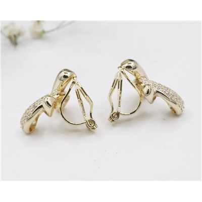 Серьги-клипсы F826075907210