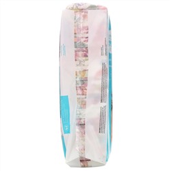 The Honest Company, Honest Diapers, Size 1, 8-14 Pounds, Rose Blossom, 35 Diapers