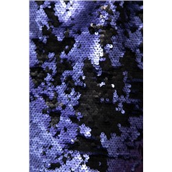 Платье Твоя роскошь (черное) П14692-7М