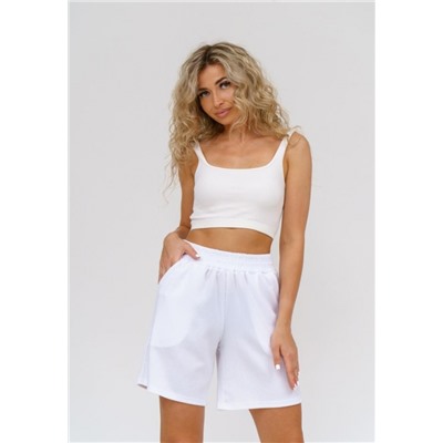 Шорты 36742 (Белый)