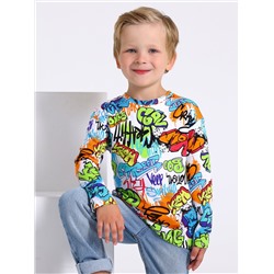 Апрель Лонгслив 1ПДЛД4653001н