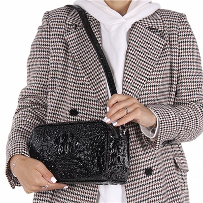 Сумка 29018-11 black Velina Fabbiana-Safenta