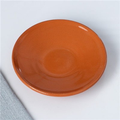 Горшочек для запекания Кунгурская керамика «Стандарт», 350 мл, керамика, коричневый