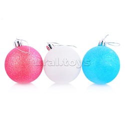 Набор шаров (6см) в коробке