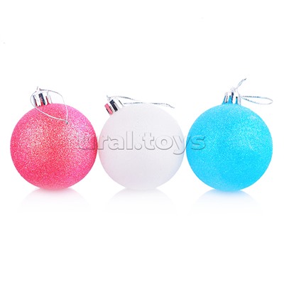 Набор шаров (6см) в коробке