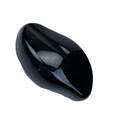 Ластик-депилятор для удаления волос (черный)