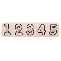 Пирамидка "Счеты" 15 дет.