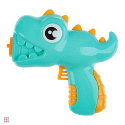 Запускалка вертушка "Динозаврик", 14,3х5,2х13,7см, 2 дизайна