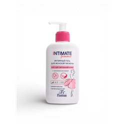 Гель для интимной гигиены Floresan с молочной кислотой, 250 мл