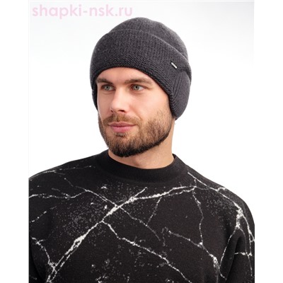 BALOO Шапка мужская флис (56-60)