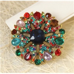 Брошь H01-12311