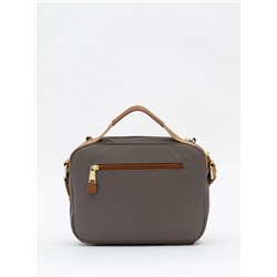 Сумка 16511PE gray Polina&Eiterou