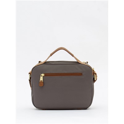 Сумка 16511PE gray Polina&Eiterou