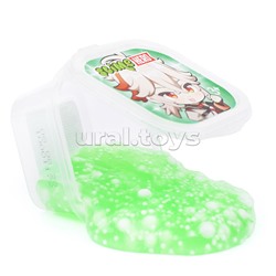 Игрушка для детей старше 3-х лет модели Slime, зеленый