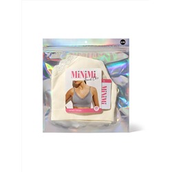 Minimi Топ Mi 1011S French Chic Майка "Топ" (топ на тонких бретелях с вкладышами), PA