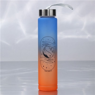 Бутылка для воды Magic, 300 мл