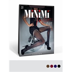 Minimi Колготки TULLE LUREX 50 (тюль с люрексом)