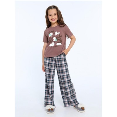 Костюм для девочки Венди-1 (Капучино)