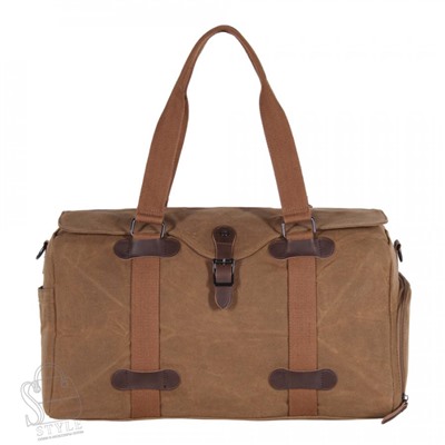 Сумка дорожная 6707NK brown NaietLanke
