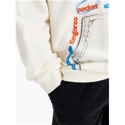 PELICAN Толстовка BFNK3388/1