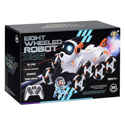 Собака "Роборэкс" р/у, 27MHz, в коробке