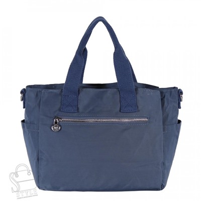 Сумка женская  8726MD blue Mindesa