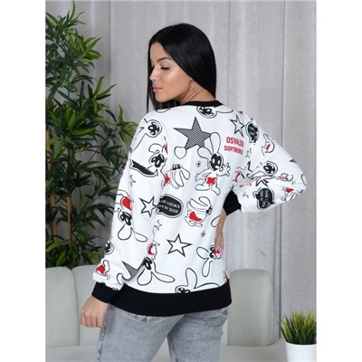 Кофта Женева (Белый)