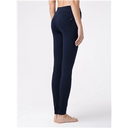 Трикотажные CONTE IN COSMO Моделирующие джеггинсы с эффектом "Push Up"