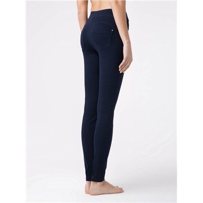 Трикотажные CONTE IN COSMO Моделирующие джеггинсы с эффектом "Push Up"